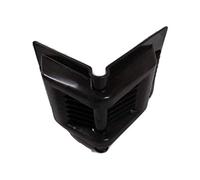 Plastic Corner Protectors Heavy Duty x10 (Strap Webbing Ratchet Secure Pallet Edge)
