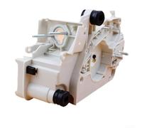 Plastic Crankcase Assembly Fit for MS170 MS180 Saws, 2pcs Replacement Parts Set