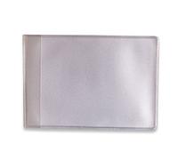 Plastic Credit Card Insert Sleeve Landscape
