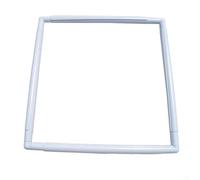 Plastic Cross Stitch Frame Kit Ideal for Quilting, Needlepoint, and Fabric Painting Projects (C)