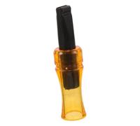 Plastic Crow Caller Whistle for Nature Courses and Field Monitoring | Realistic sound simulation, encourages natural crow movements, supports interactive learning, 1 piece