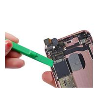 Plastic Crowbar 10 Pcs Set for Mobile Phone Repair Tool Kit, Disassemble Tools for Opening Electronic Devices, Carbon Fiber Pry for Bars 145mm