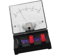 Plastic Current Ammeter 0-3a Physics Experiment Apparatus