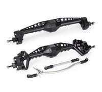 Plastic Currie F9 Front Rear Portal Axles for 1/10 RC Axial Capra UTB10 1.9