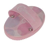 Kerbl 3297663 Lilli Starlight Plastic Curry Comb 13 cm x 9 cm Pack of 100