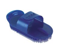 Plastic Curry Comb with adjustable strap Kerbl