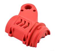 Plastic Cutting Head Shield For Grass Trimmers - Multi Angle Trimmer Accessory With Adjustable Size, Portable Eaters Part For Easy Storage And Versatile(1pc red)