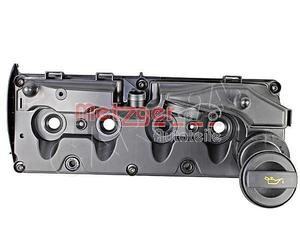 Plastic Cylinder Head Cover METZGER Fits VW Transporter T5 09-16 03L103469G