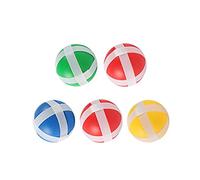 Plastic Darts Soft Tip Ball for Kids Fabric Dart Board Game Balls 3.4 cm