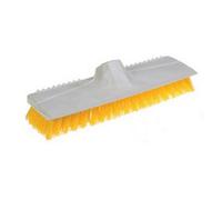 Plastic Deck Scrub - Head Only One Colour (One Size)