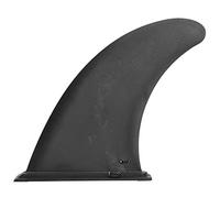 Plastic Detachable Inflatable Surfboard Fins Stable for Kayaks Canoes Rowing Boats