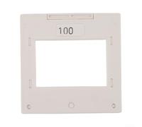 Plastic Diffraction Grating Sheet 100 Lines Teaching(100lines/mm)