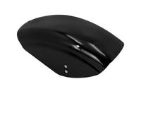 Plastic Dirt Bike Rear Fender Mud Flap For Sportster Forty Eight Seventy Two 2009-2018 Motorcycle Flat Rear Short Fender Mudguard Cover(Gloss Black Fender)