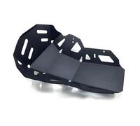 Plastic Dirt Bike Rear Fender Mud Flap For Versys KLE 650 2015-2025 Engine Chassis Guard Lower Bottom Cover Skid Plate Belly