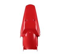 Plastic Dirt Bike Rear Fender Mud Flap For XR 250 R Gear After The Queen Tile Masonry Rear Fender(Red)