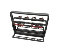 Plastic Dishwasher Glass Stemwares Basket Restaurant Glass Holder