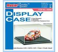 Trumpeter Display Case 117L x 117W x 52H (mm) - 09806