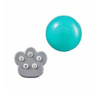 Plastic Dog Bed Large The Indestructible Dog Toy Eliminating Boring Football Durable Medium Sized Perfect For Mental Stimulation And High Energy Dogs Present (A, One Size)