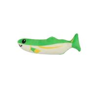 Plastic Dog Bed Medium Fish Pet Toys Tropical Fish Pet Chew Toys Interactive Soothing Supplies Dog Toy Bundle (E, One Size)