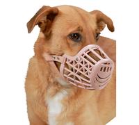 Kerbl Plastic Muzzle, Size 7, Brown