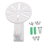 Plastic Dome Security Camera Holder Indoor Outdoor(Without sticker)