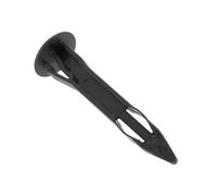 Plastic Door Card Cover Trim Clip For W169 W245 A1697270014 Accessories For Vehicles Replacement Door Card Cover Clip (Color : BLACK)