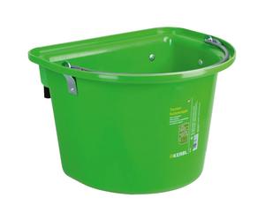 Plastic door feeder with horse handle Covalliero