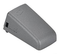 Plastic Door Handle Cap Cover for Land Rover Vehicles Fits Discovery Series and Range Rovers (Grey)