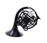 Plastic double row split French horn instrument B flat beginner professional performance