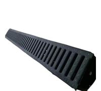 Plastic Drainage Channel Pack 1m Length (Pack of 1)