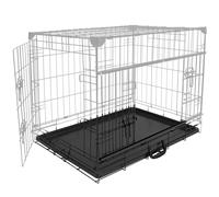 Plastic drawer for cage Duvoplus Ninja 56 cm