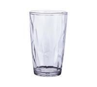 Plastic Drinking Glasses, 16oz Tumbler Set of 8, Grey Reusable Acrylic Cups for Water, Juice, Milk, Beer, Wine Glasses Home & Outdoor Food-Grade (8pcs /470ml/ Ceramic Mugs (D, One Size)
