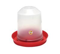 Plastic drinking trough for poultry Chick'A