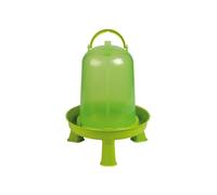 Plastic drinking trough with feet Kerbl