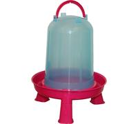 Plastic drinking trough with feet Kerbl