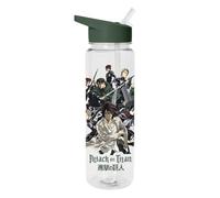 Plastic Drinks Bottle - Attack On Titan S4 (Strike Team)