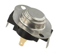 Plastic Dryer Thermostat WE4M216 Temperature Control Switch | Direct replacement part, fits for ge for hotpoint for rca, ensures even drying, stable for temp monitoring, easy install