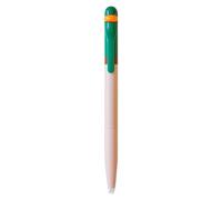 Plastic Duck Ballpoint Pen Smooth Writing Pen with Fun Twist Feature for Student Adults Anti Anxiety Office Supplies