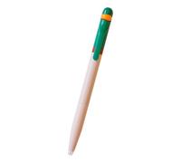 Plastic Duck Ballpoint Pen Smooth Writing with Fun Twist Feature for Student Adults Duck Gel
