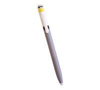 Plastic Duck Ballpoint Pen Smooth Writing with Fun Twist Feature for Student Adults Duck Gel