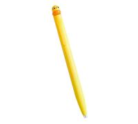 Plastic Duck Ballpoint Pen Smooth Writing with Fun Twist Feature for Student Adults Duck Gel