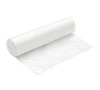 Plastic Dust Sheets for Decorating | 2m X 25m (6.5ft X 82ft) Polythene Sheeting Roll | Extra Large Dust Cover for Floor & Furniture During Renovation