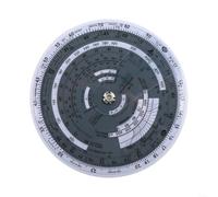 Plastic E6B Flight Calculator for Pilot Training Plastic E6B(E6B-R)