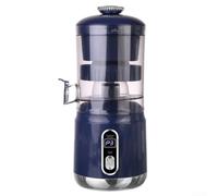 Plastic Electric Orange Squeezer 350ml Auto Stop Fast(Blue)