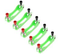 Plastic Electrical Appliance Lab Physics AA Battery Pack Box Case Holder Series Parallel Connection