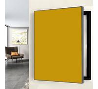 Plastic Electrical Panel Cover - Circuit Breaker Box Lid for Home and Hotel, Decorative Wall Mount Design, Fits Standard Panel Sizes, Easy to Install and Maintain