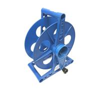 Plastic Empty Cable Extension Reel with Winder Ideal for Cable Storage - PO305