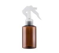 Plastic Empty Spray Bottle, Leak-Proof Fine Mist Trigger Sprayer, Refillable Spray Container For Cleaning, Plants, Hairdressing100Ml Attractive processing