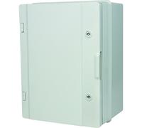 PLASTIC ENCLOSURE NT 410X310X230 IP65 IK10 DOOR FULL C.1602H