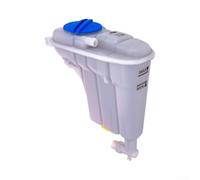 Plastic Engine Coolant Bottle 8K0121403H Direct Fit | Premium plastic build, withstands high heat, resists pressure cycles, fits Audi A4 2009-2016